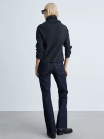 Джинсы MANGO ELLE модель 87014078_TS Фото