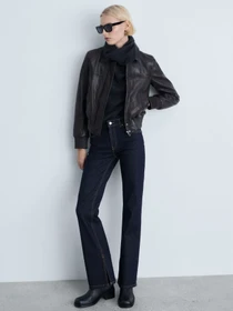 Джинсы MANGO ELLE модель 87014078_TS Фото
