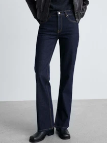 Джинсы MANGO ELLE модель 87014078_TS Фото