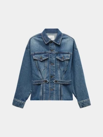 Куртки и дубленки MANGO Zendaya модель 57079117_TO Фото