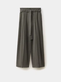 Брюки MANGO OLITE модель 87024421_37 Фото
