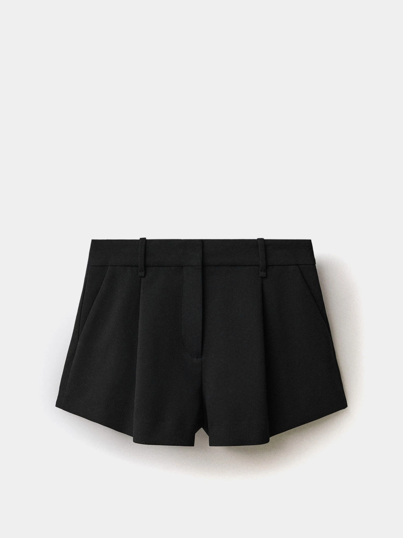 Шорты MANGO модель 87034420_99 Фото