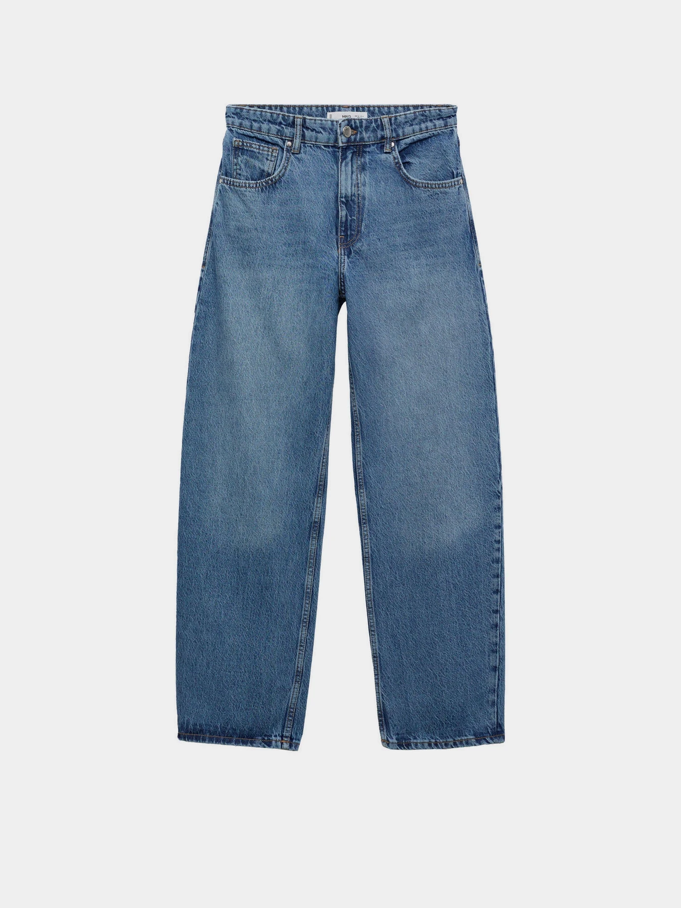Джинсы MANGO модель 87023289_TM Фото