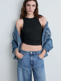Джинсы MANGO модель 87023289_TM Фото