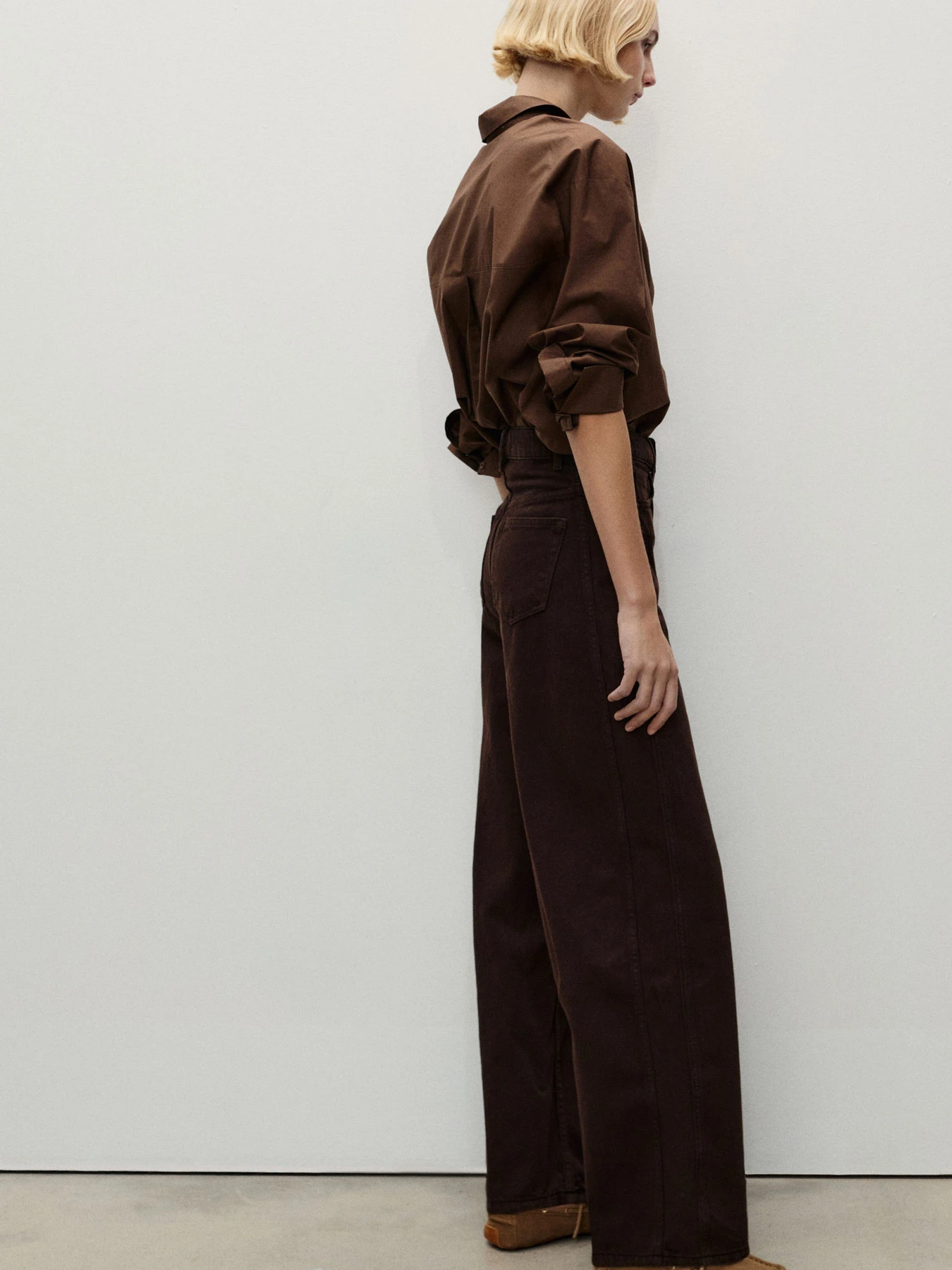 Джинси MANGO CAMILLA модель 87074094_32 Джинси MANGO CAMILLA модель 87074094_32 Фото