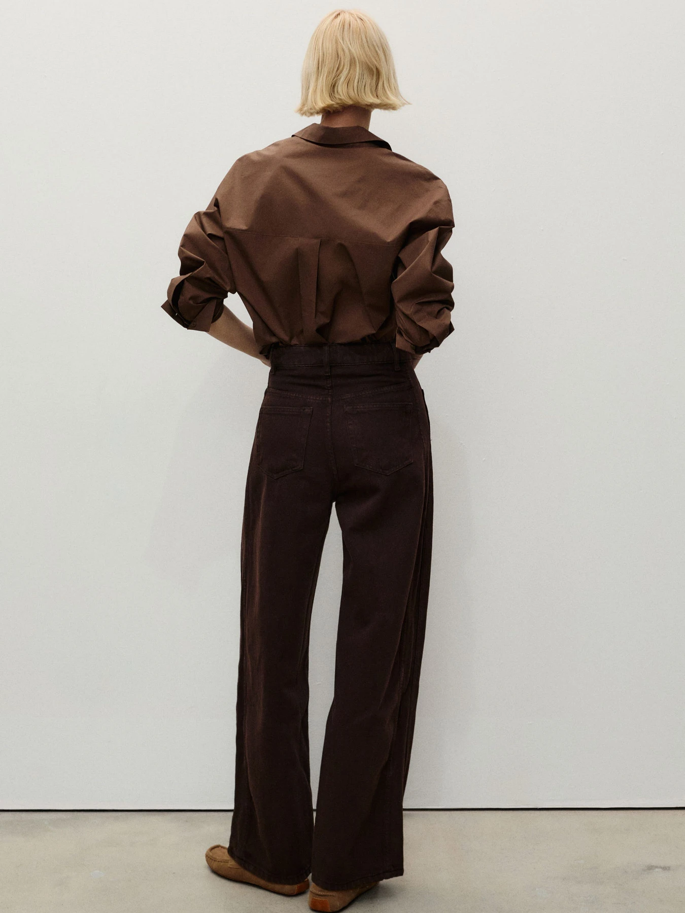 Джинси MANGO CAMILLA модель 87074094_32 Джинси MANGO CAMILLA модель 87074094_32 Фото
