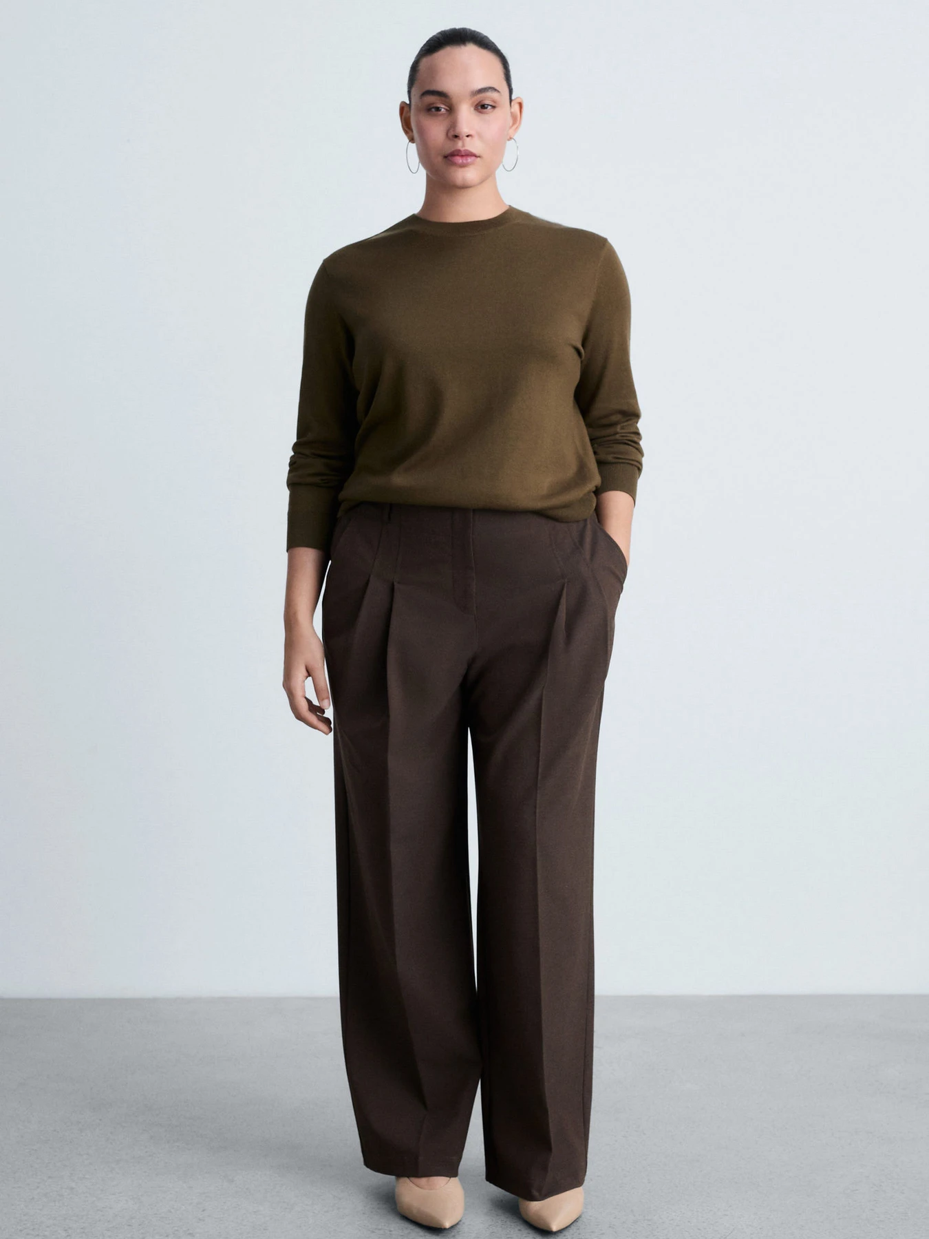 Светри та кардигани MANGO модель 87014081_37 Светри та кардигани MANGO модель 87014081_37 Фото