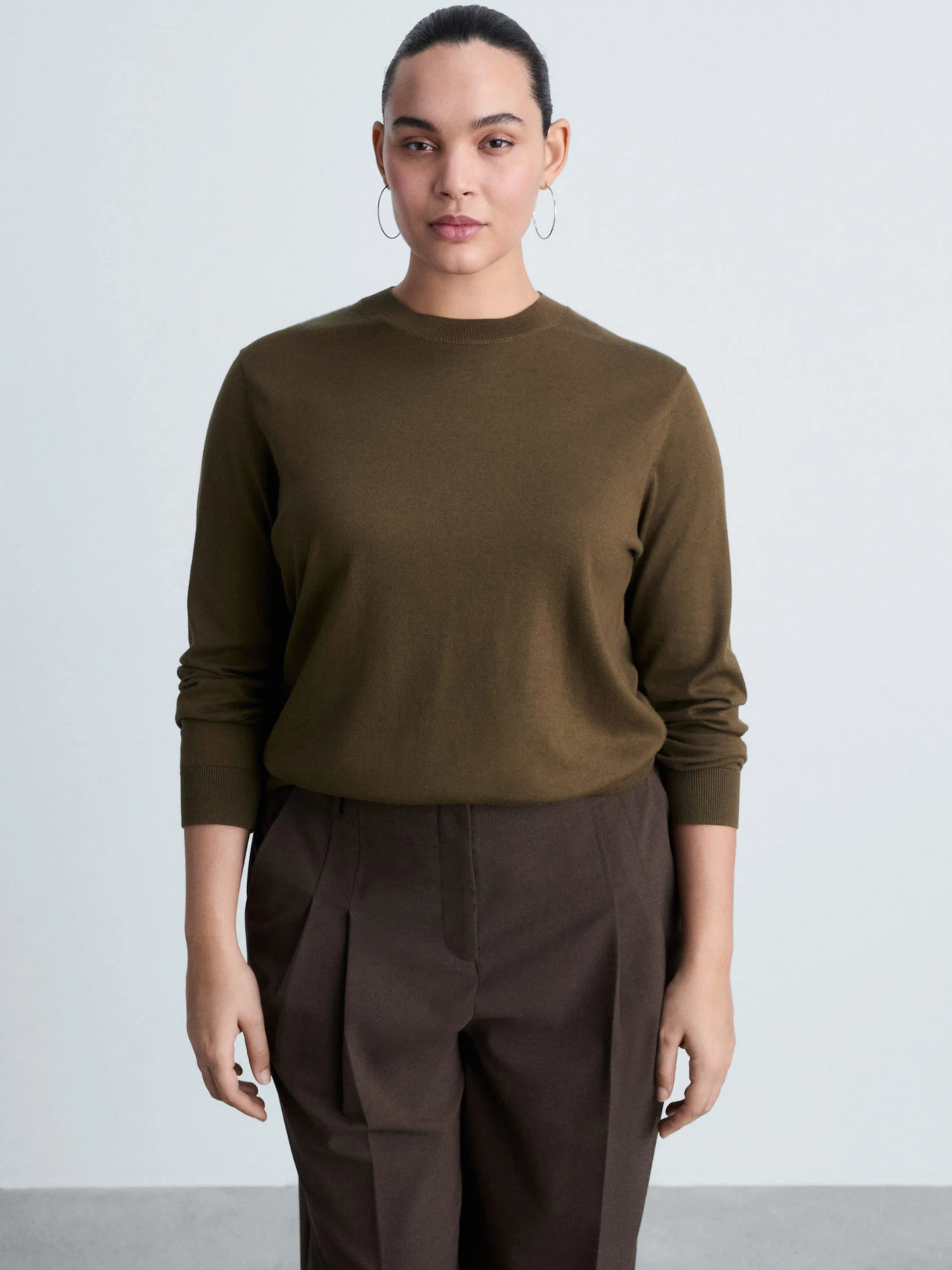 Светри та кардигани MANGO модель 87014081_37 Светри та кардигани MANGO модель 87014081_37 Фото