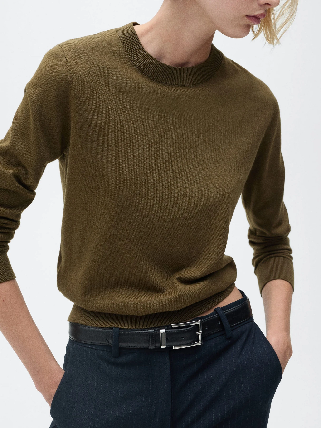 Светри та кардигани MANGO модель 87014081_37 Светри та кардигани MANGO модель 87014081_37 Фото