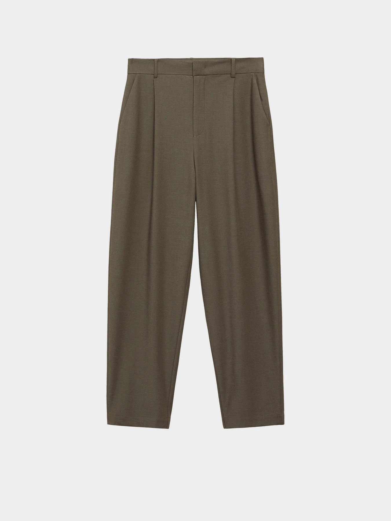 Брюки MANGO PALERMO модель 87054806_43 Брюки MANGO PALERMO модель 87054806_43 Фото
