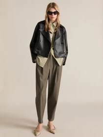 Брюки MANGO PALERMO модель 87054806_43 Фото