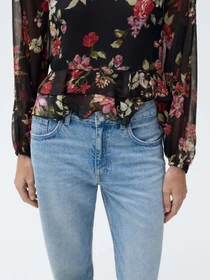 Рубашки MANGO SAVAGE модель 87034075_99 Фото