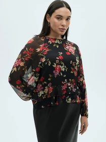 Рубашки MANGO SAVAGE модель 87034075_99 Фото