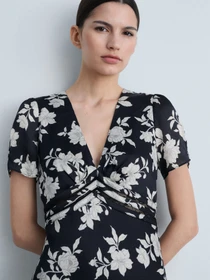 Сукні MANGO модель 87064810_99 Фото