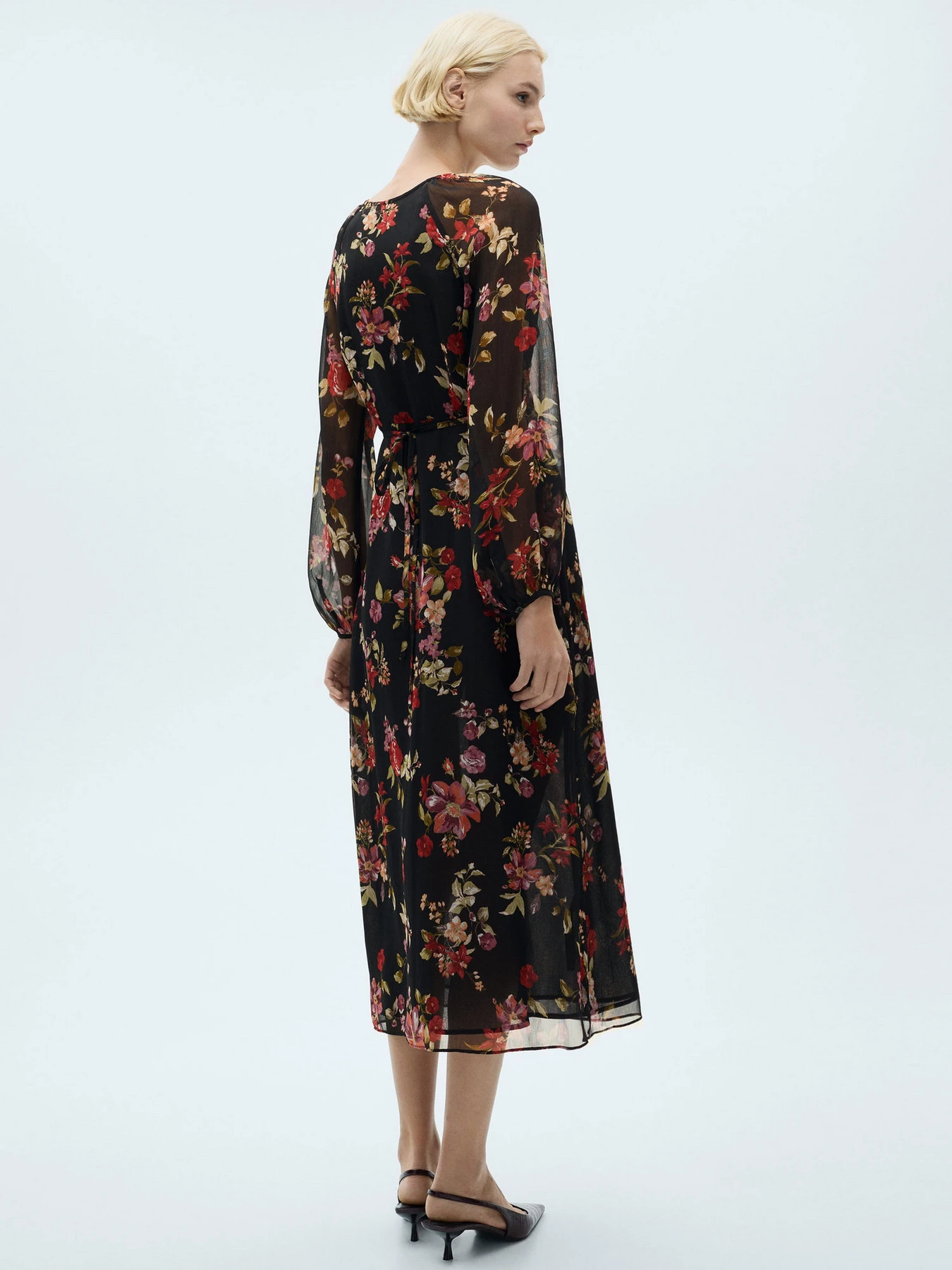 Сукні MANGO SAVAGE модель 87080642_99 Фото