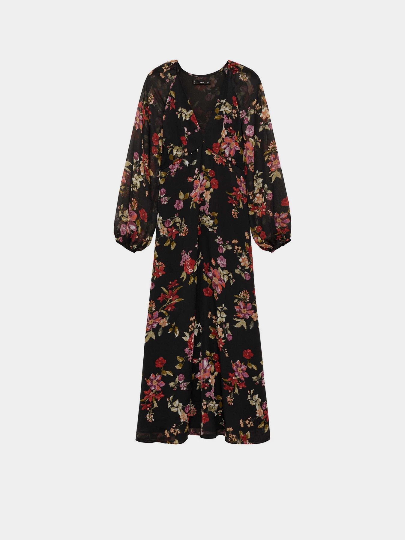 Сукні MANGO SAVAGE модель 87080642_99 Фото