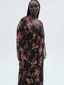 Сукні MANGO SAVAGE модель 87080642_99 Фото