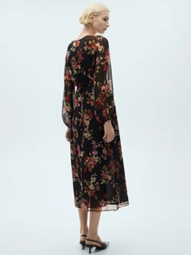 Сукні MANGO SAVAGE модель 87080642_99 Фото
