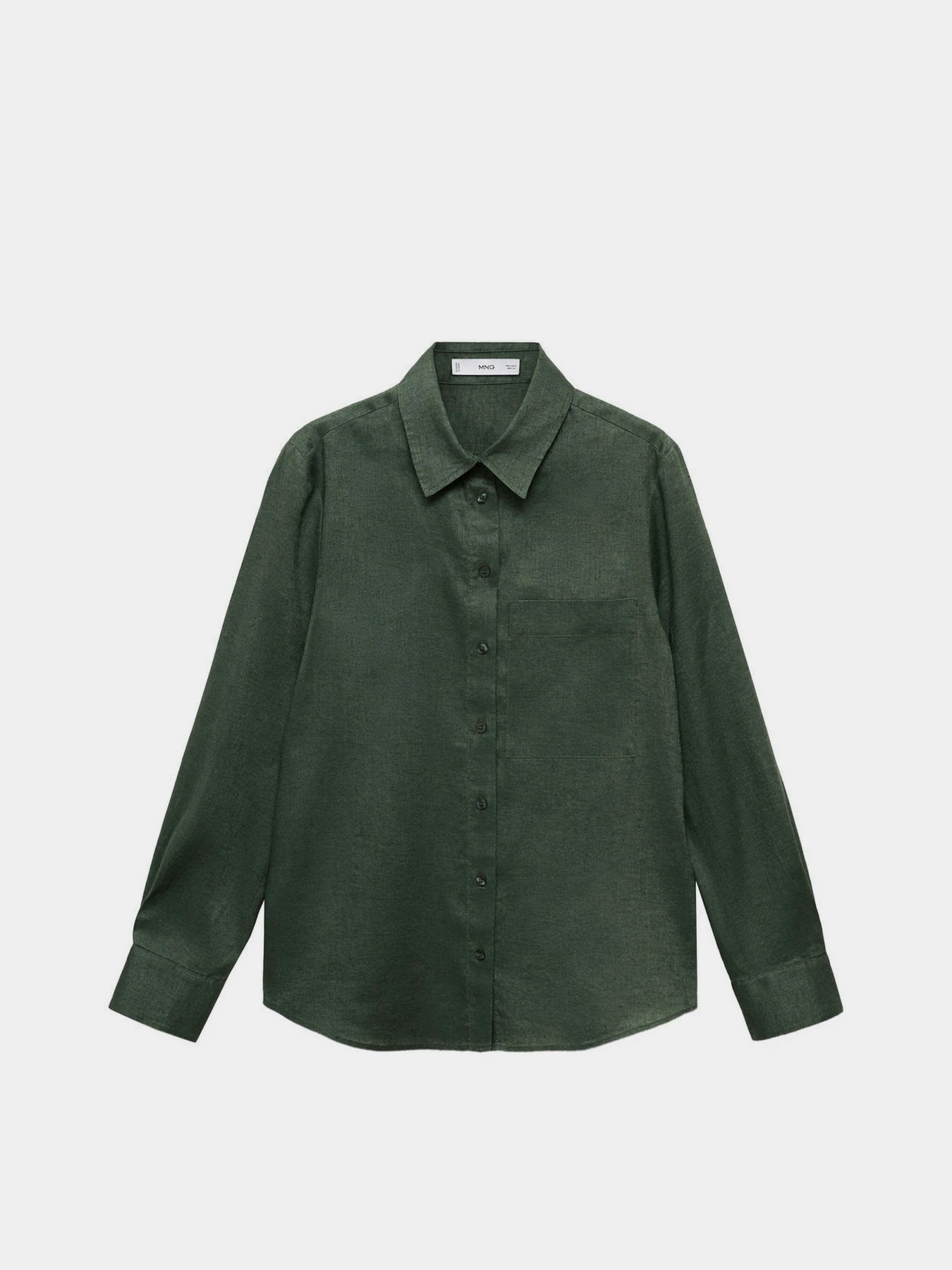 Рубашки MANGO модель 87085729_43 Рубашки MANGO модель 87085729_43 Фото