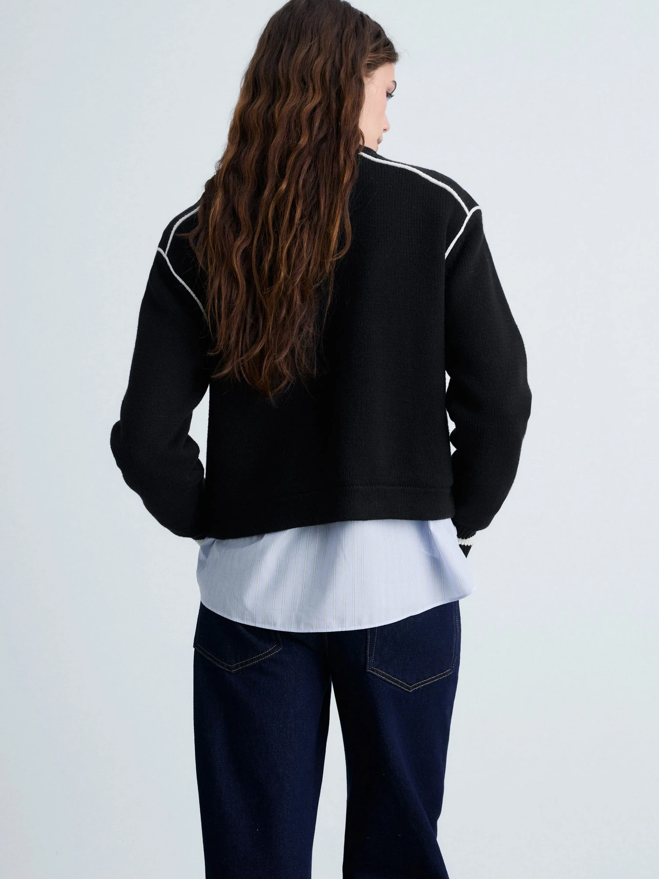 Куртки и дубленки MANGO модель 87084800_99 Фото