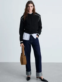 Куртки и дубленки MANGO модель 87084800_99 Фото