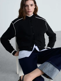Куртки и дубленки MANGO модель 87084800_99 Фото