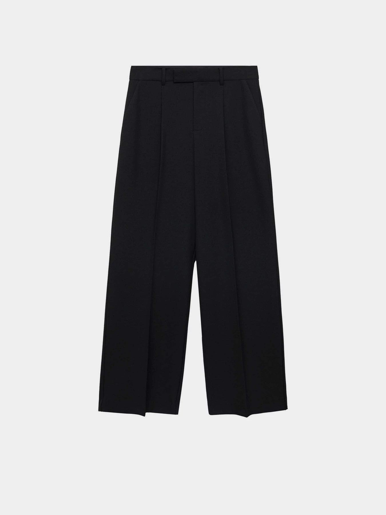 Брюки MANGO BOWERY2 модель 87045140_99 Брюки MANGO BOWERY2 модель 87045140_99 Фото