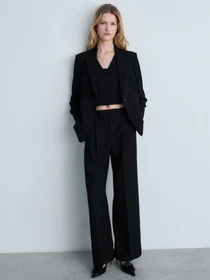 Брюки MANGO BOWERY2 модель 87045140_99 Фото