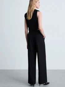 Брюки MANGO BOWERY2 модель 87045140_99 Фото