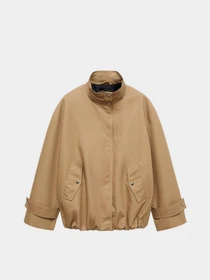 Куртки и дубленки MANGO модель 87054079_9 Фото