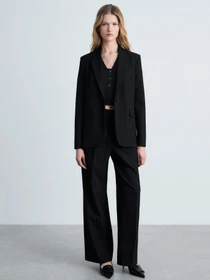 Пиджаки MANGO модель 87085139_99 Фото