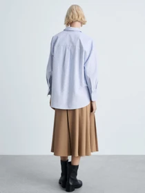 Сорочки MANGO JUANY модель 87064080_50 Фото