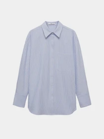 Сорочки MANGO JUANY модель 87064080_50 Фото