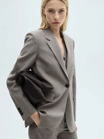 Пиджаки MANGO модель 87985139_92 Фото
