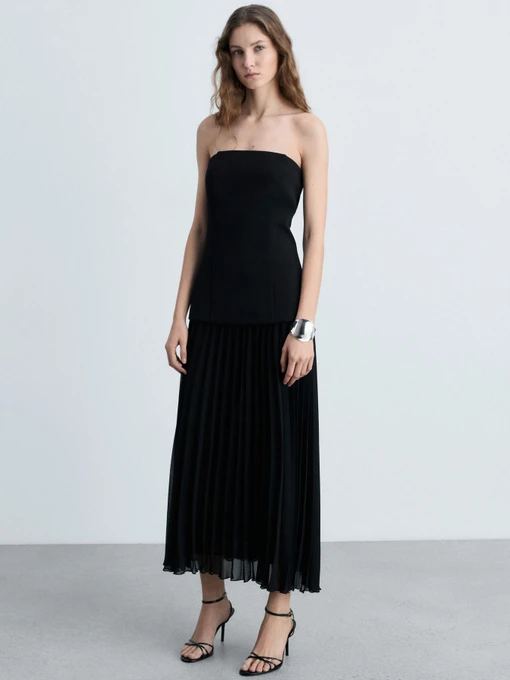 Платья MANGO AMELIE модель 87014813_99 Фото