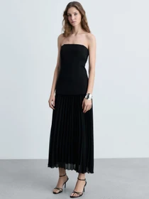 Платья MANGO AMELIE модель 87014813_99 Фото