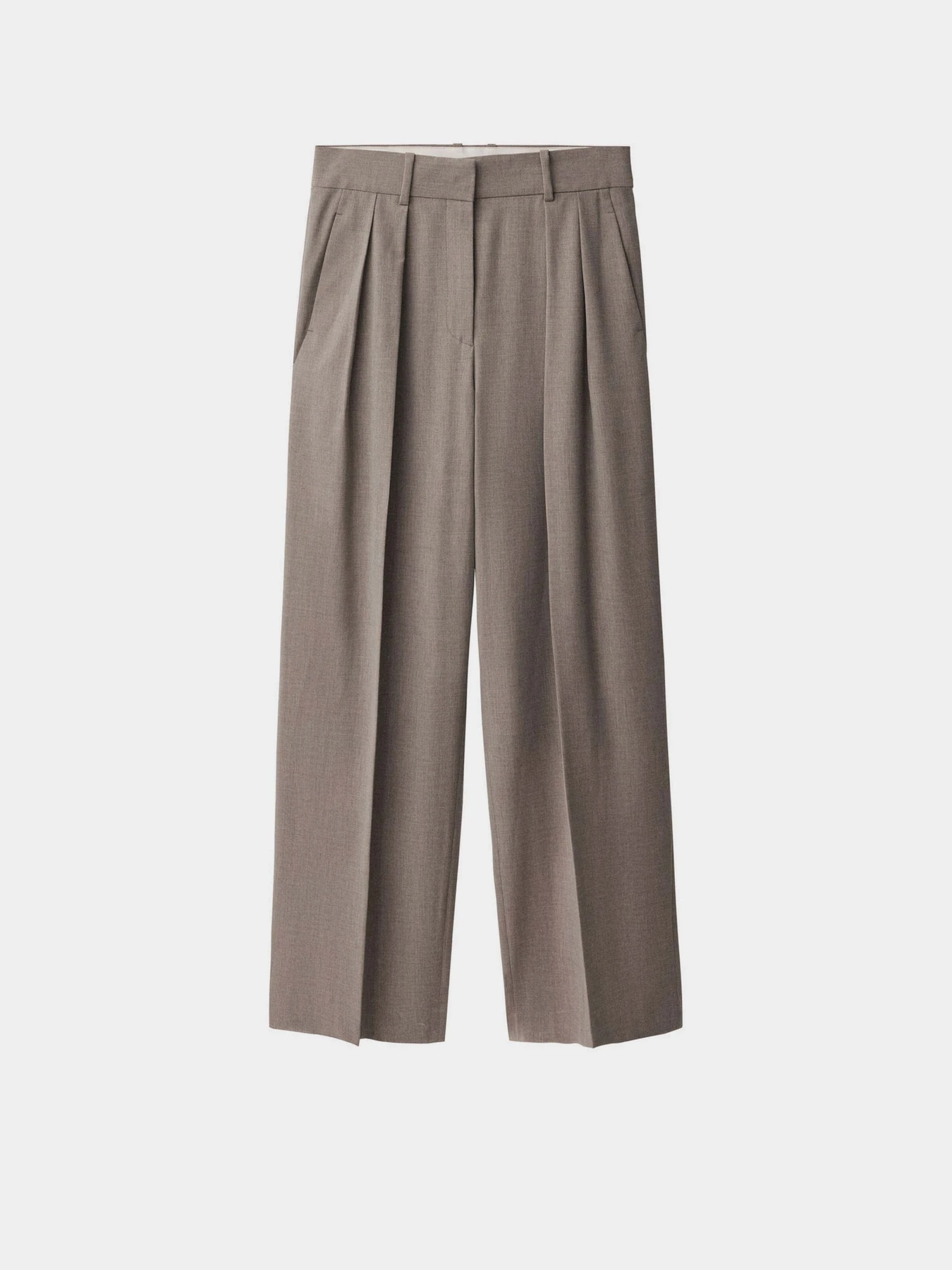 Брюки MANGO модель 87084426_35 Брюки MANGO модель 87084426_35 Фото