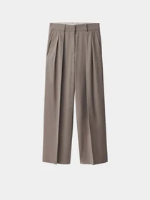 Брюки MANGO модель 87084426_35 Фото