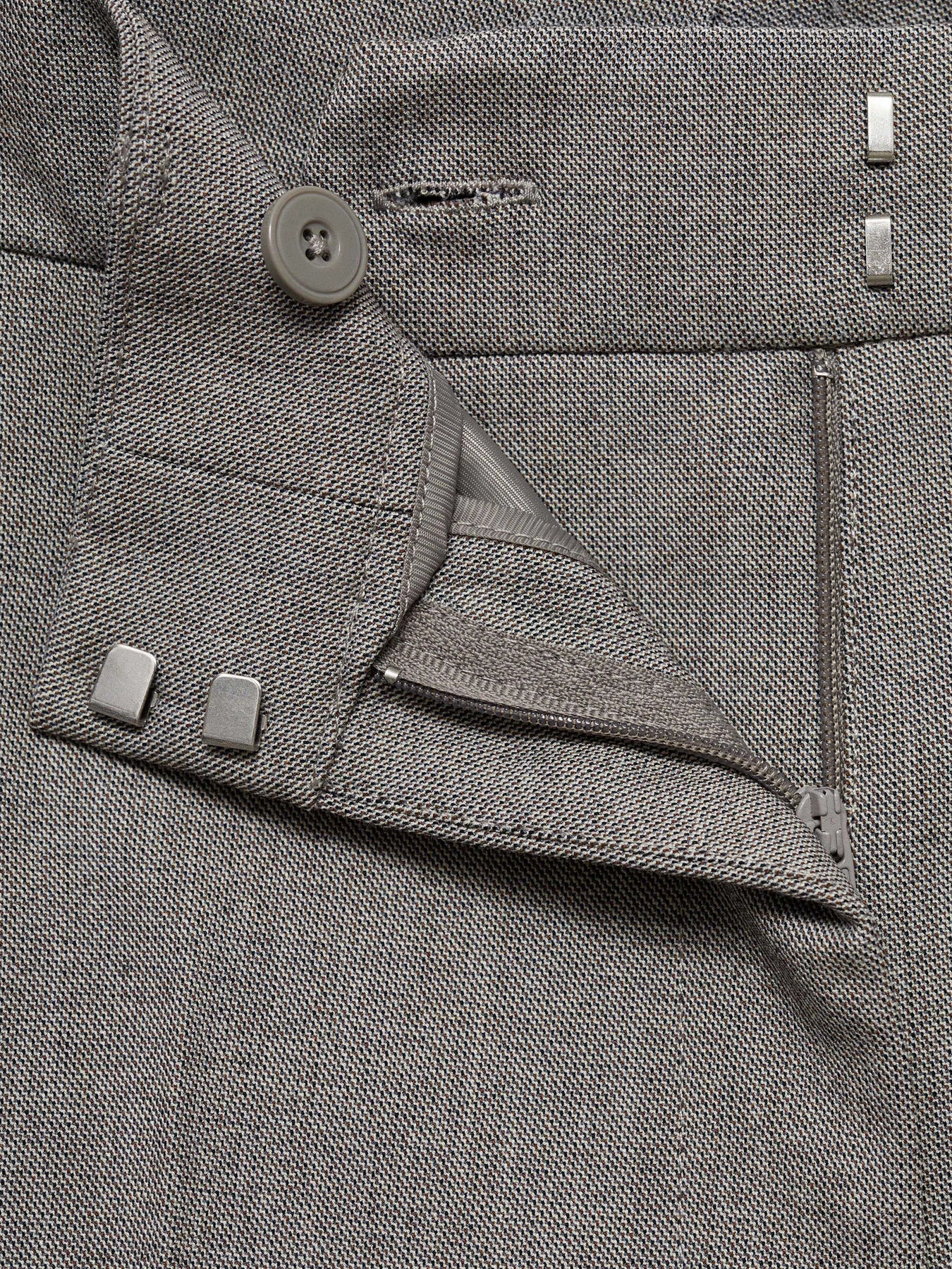 Брюки MANGO BOWERY2 модель 87945140_92 Фото