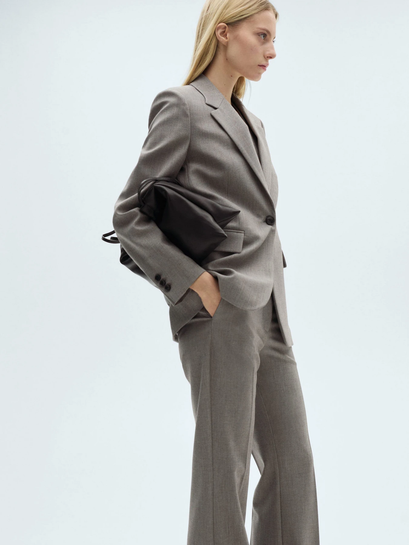 Брюки MANGO BOWERY2 модель 87945140_92 Фото