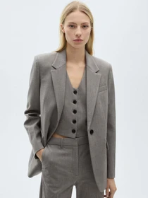 Брюки MANGO BOWERY2 модель 87945140_92 Фото