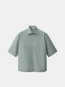 Рубашки MANGO SERENA модель 87014084_48 Фото