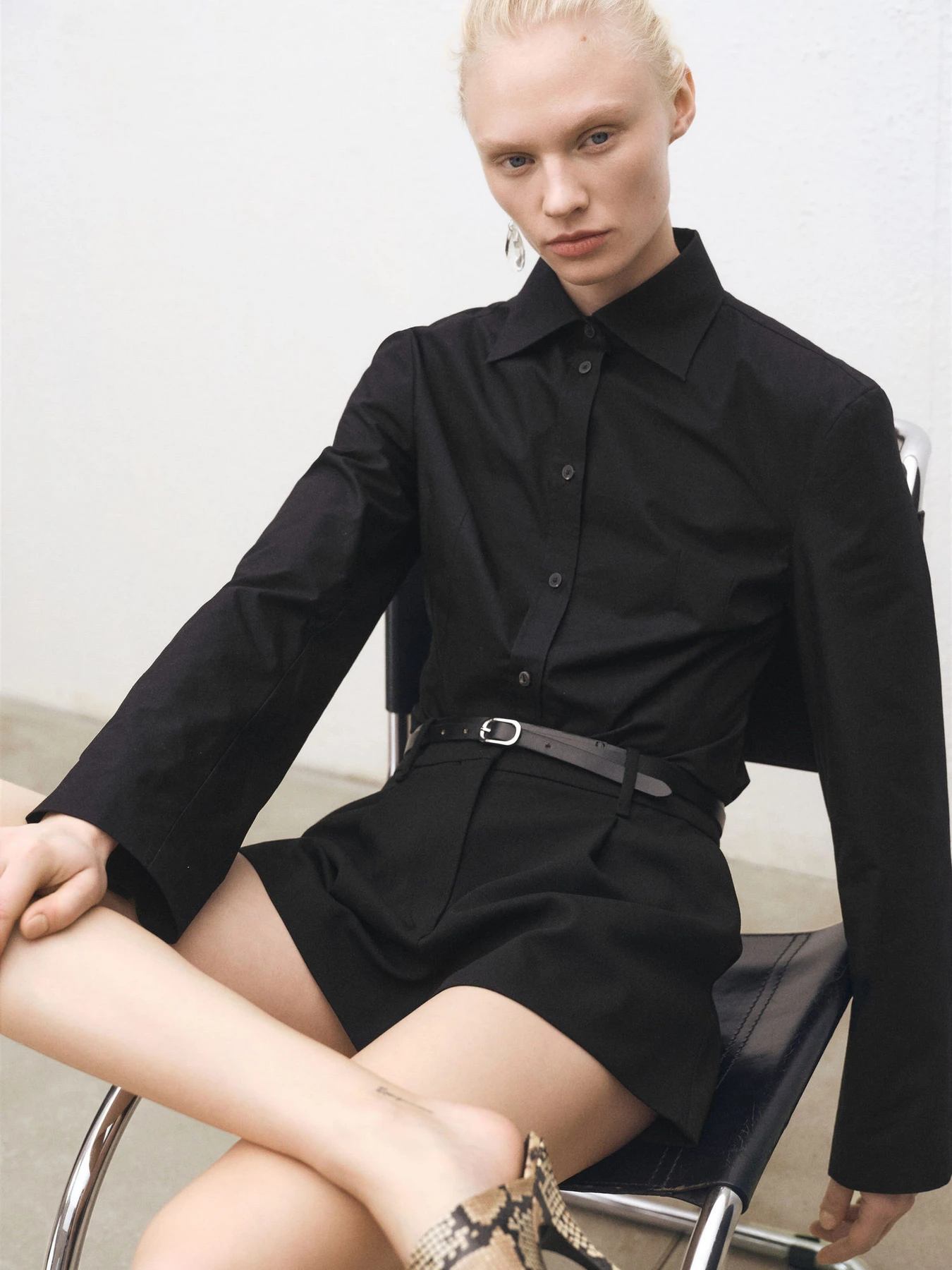Рубашки MANGO SEANTY модель 87014085_99 Рубашки MANGO SEANTY модель 87014085_99 Фото