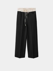 Штани MANGO RUBI модель 87074423_99 Фото