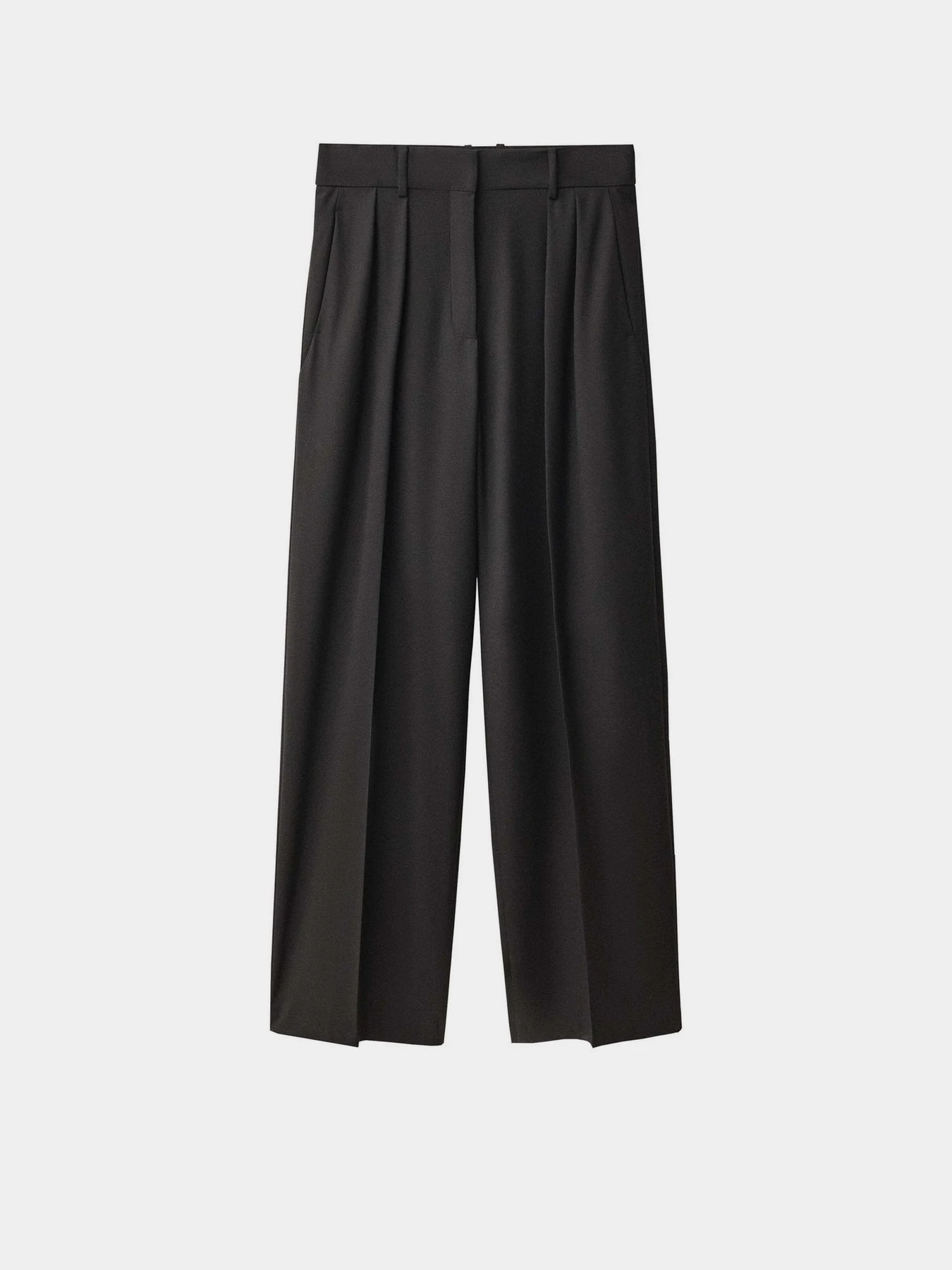 Брюки MANGO модель 87084426_99 Брюки MANGO модель 87084426_99 Фото