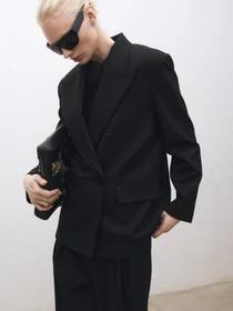 Брюки MANGO модель 87084426_99 Фото