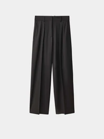 Брюки MANGO модель 87084426_99 Фото