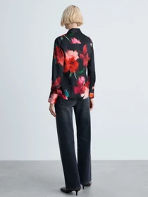 Рубашки MANGO SOFFY модель 87094093_99 Фото