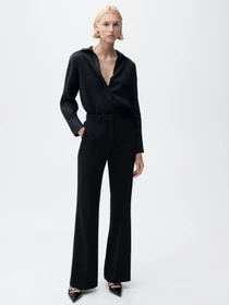 Сорочки MANGO SAMARA модель 87045735_99 Фото