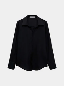 Сорочки MANGO SAMARA модель 87045735_99 Фото